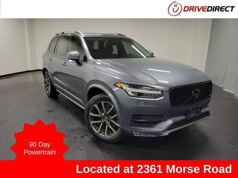 Used 2017 Volvo XC90 T6 Momentum w/ Vision Package AWD/4WD image 1