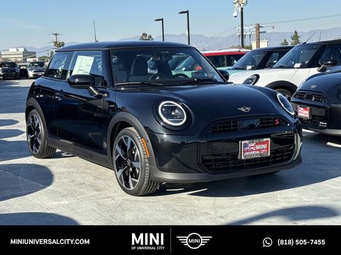 New 2026 MINI Cooper S image 1