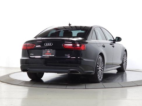 Used 2017 Audi A6 2.0T Premium Plus w/ Premium Plus Package AWD/4WD image 7