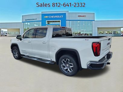 New 2026 GMC Sierra 1500 SLT w/ SLT Premium Plus Package