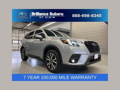 Certified 2024 Subaru Forester Limited