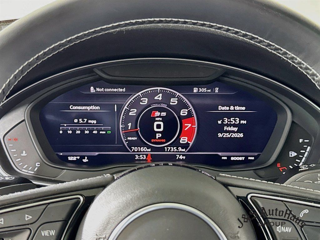 Used 2019 Audi S5 Prestige AWD/4WD image 15