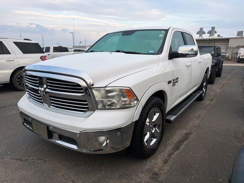 Used 2019 RAM 1500 Lone Star w/ Rambox Value Package image 2