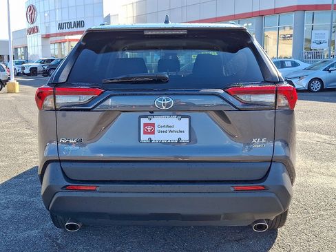 Certified 2024 Toyota RAV4 XLE image 6