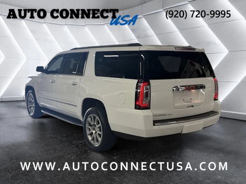Used 2020 GMC Yukon XL Denali w/ Open Road Package AWD/4WD image 9
