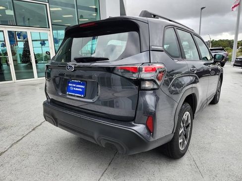 New 2026 Subaru Forester AWD/4WD image 2
