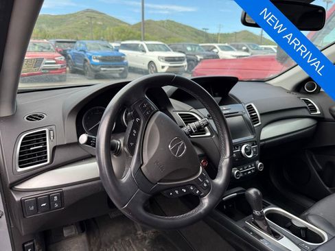 Used 2017 Acura RDX AWD w/ Technology Package image 12