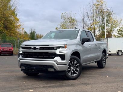 Used 2022 Chevrolet Silverado 1500 RST w/ All Star Edition Plus