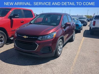 Used 2017 Chevrolet Trax LS