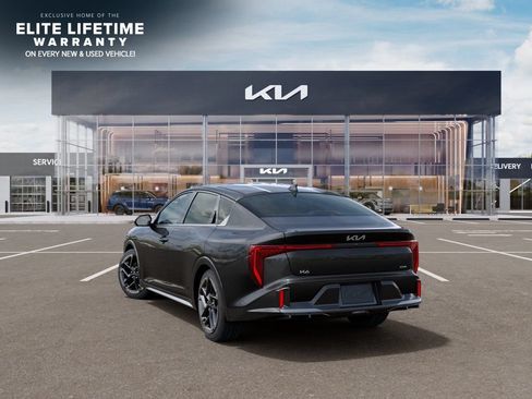 New 2026 Kia K4 EX FWD image 5