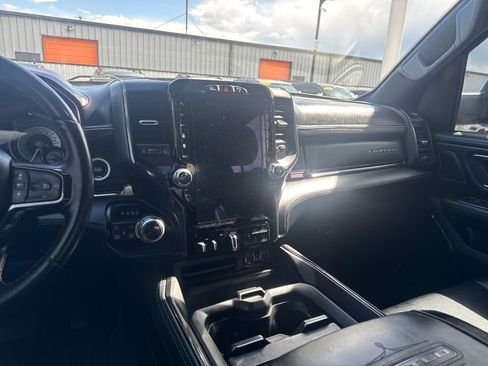 Used 2022 RAM 1500 Limited AWD/4WD image 15