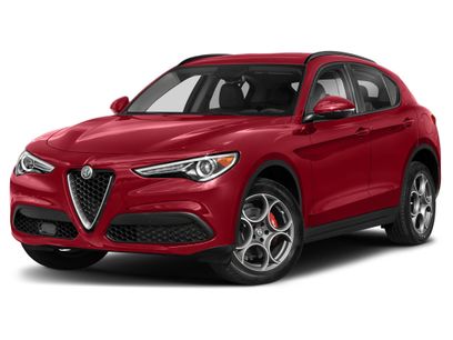 Used 2018 Alfa Romeo Stelvio Ti