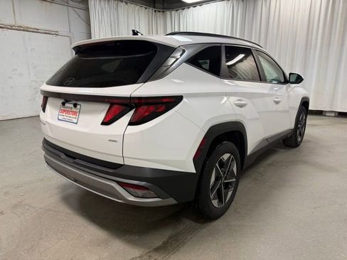 Used 2025 Hyundai Tucson SEL image 5