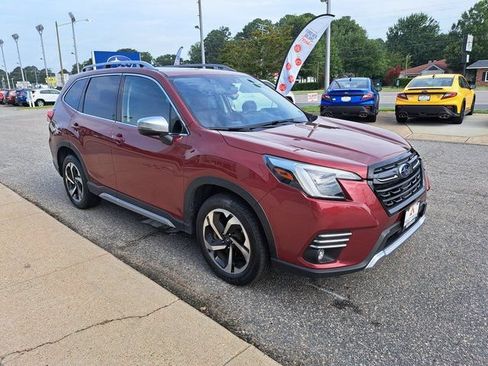 Used 2024 Subaru Forester Touring AWD/4WD image 8
