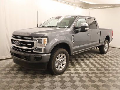 Used 2022 Ford F250 Platinum w/ FX4 Off-Road Package