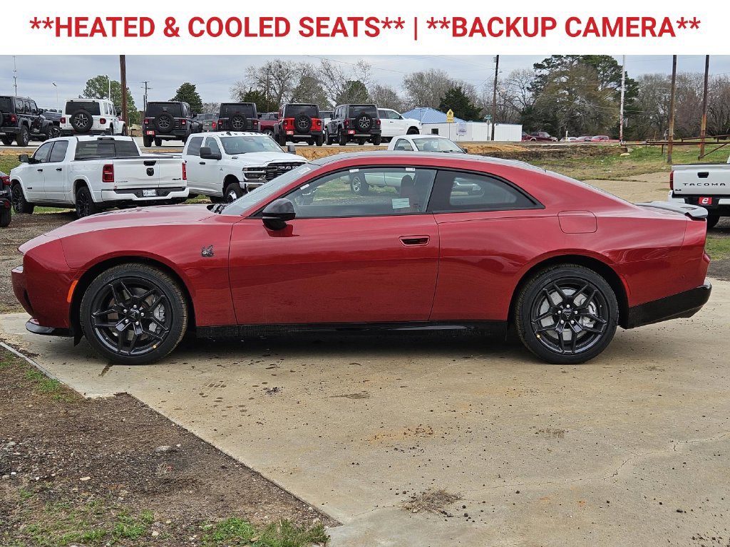 New 2026 Dodge Charger Scat Pack AWD/4WD image 5