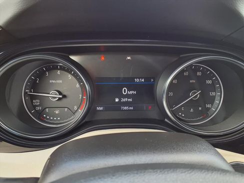 Certified 2023 Buick Encore GX Preferred w/ Cold Weather Comfort Package image 17