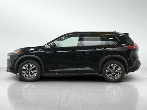 Used 2021 Nissan Rogue SV AWD/4WD image 2