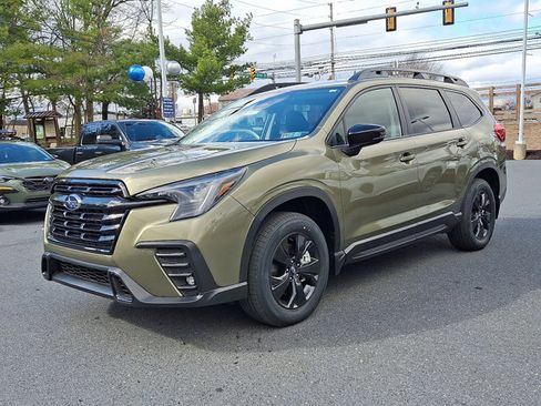 New 2026 Subaru Ascent Premium image 3