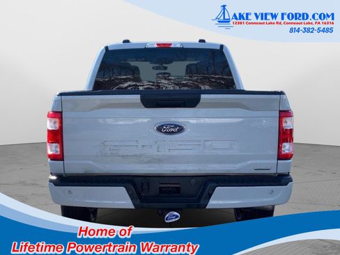 Used 2023 Ford F150 XL w/ STX Appearance Package image 4