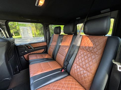 Used 2017 Mercedes-Benz G 63 AMG 4MATIC image 30