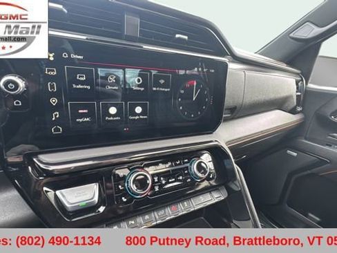 Used 2023 GMC Sierra 1500 AT4 w/ AT4 Premium Package image 26