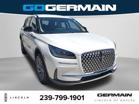 New 2025 Lincoln Corsair Premiere image 5