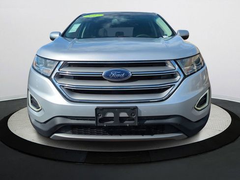 Used 2017 Ford Edge SEL w/ Equipment Group 201A image 8