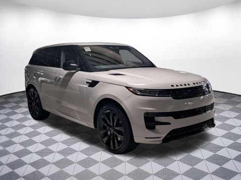 New 2026 Land Rover Range Rover Sport Dynamic SE AWD/4WD image 7