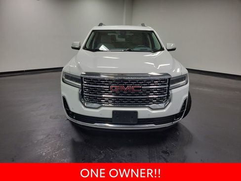 Used 2023 GMC Acadia Denali AWD/4WD image 3