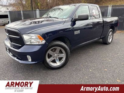 Used 2017 RAM 1500 Express