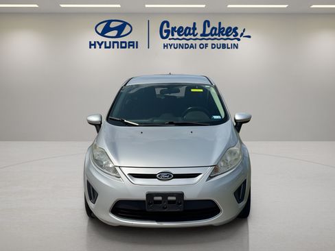 Used 2012 Ford Fiesta SE FWD image 8