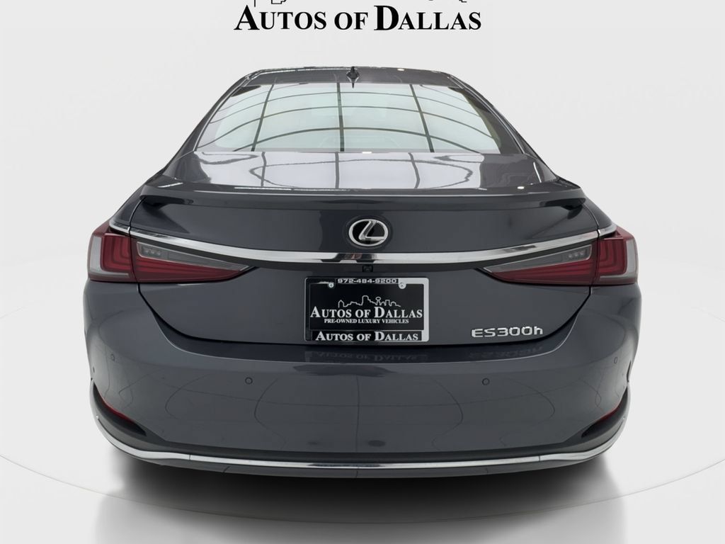 Used 2023 Lexus ES 300h w/ Accessory Package (Z1) FWD image 10