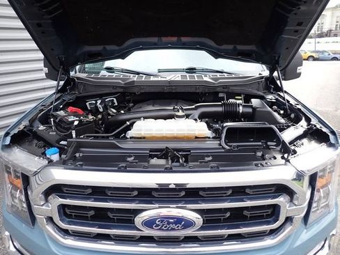 Used 2023 Ford F150 XLT w/ Equipment Group 302A High AWD/4WD image 17