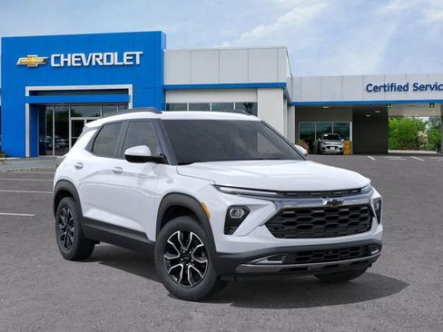 New 2026 Chevrolet TrailBlazer ACTIV w/ Convenience Package image 7