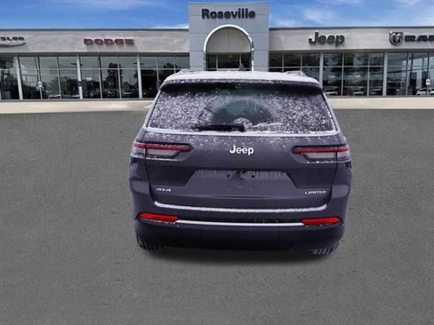 New 2026 Jeep Grand Cherokee L Limited w/ Trailer Tow Package AWD/4WD image 4
