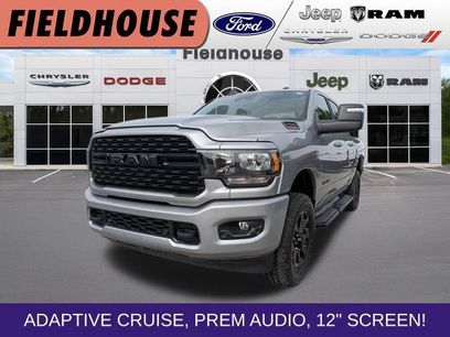 Used 2024 RAM 2500 Big Horn w/ Night Edition