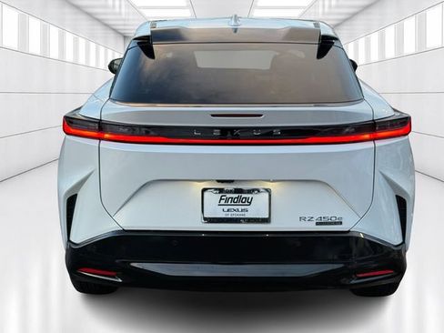 New 2026 Lexus RZ 450e AWD image 6