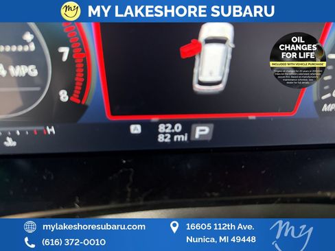 New 2026 Subaru Outback Touring XT AWD/4WD image 16