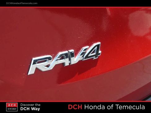 Used 2015 Toyota RAV4 Limited AWD/4WD image 7