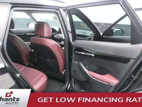 Used 2022 Kia Seltos SX AWD/4WD image 17