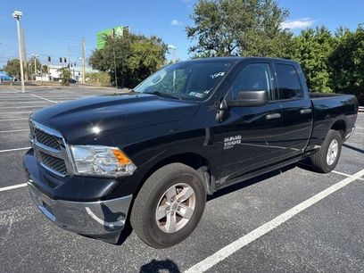 Used 2024 RAM 1500 Classic SLT