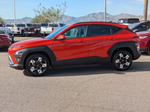 Used 2025 Hyundai Kona SEL image 6