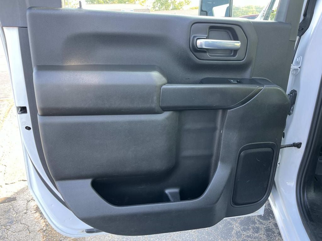 Used 2021 Chevrolet Silverado 2500 W/T w/ WT Fleet Convenience Package RWD image 16