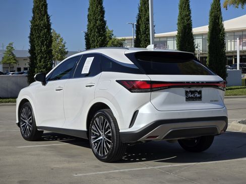 Used 2024 Lexus RX 350 Premium Plus w/ Convenience Package FWD image 3