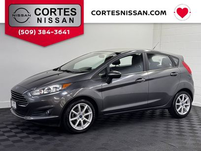 Used 2019 Ford Fiesta SE w/ Equipment Group 201A