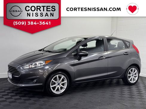 Used 2019 Ford Fiesta SE w/ Equipment Group 201A FWD image 1