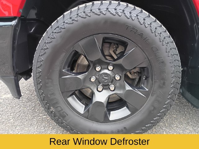 Used 2022 RAM 1500 Big Horn w/ Back Country Package AWD/4WD image 21