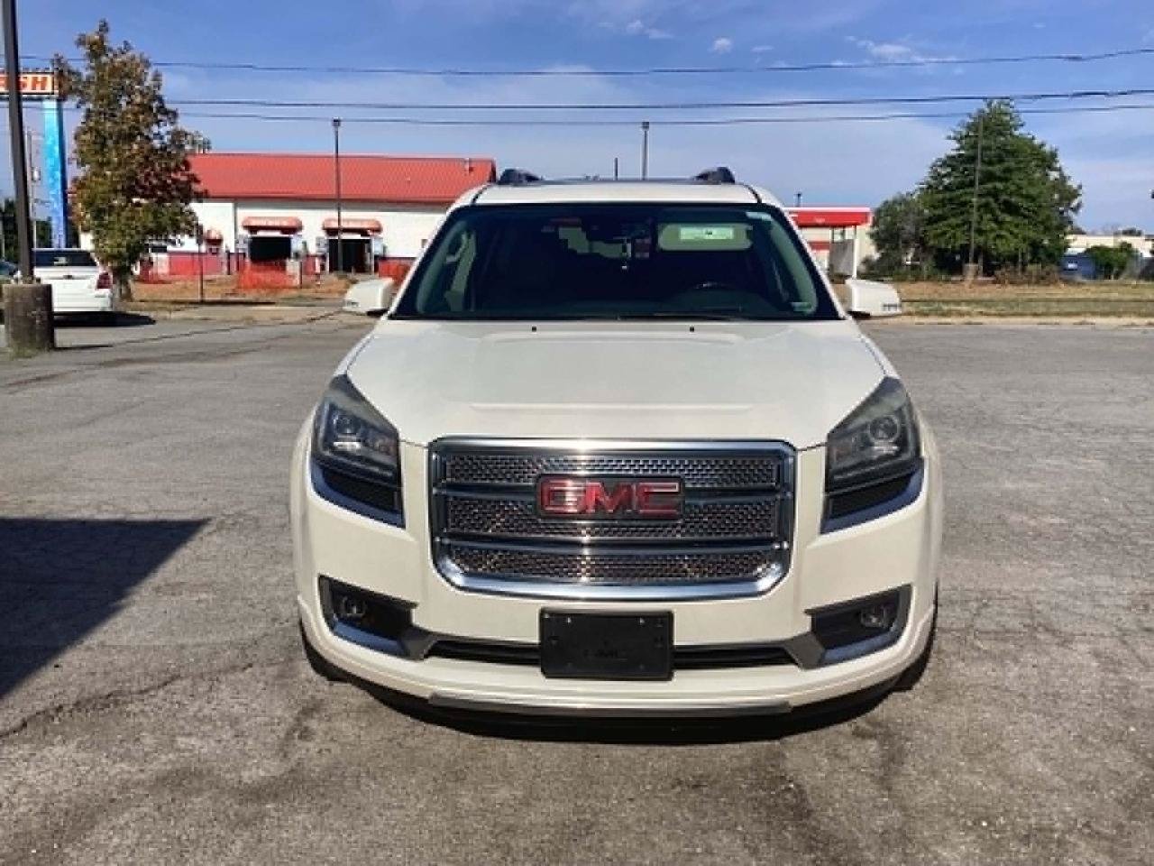 Used 2014 GMC Acadia Denali AWD/4WD image 5