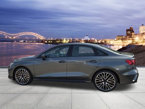 New 2026 Audi S3 Premium AWD/4WD image 3